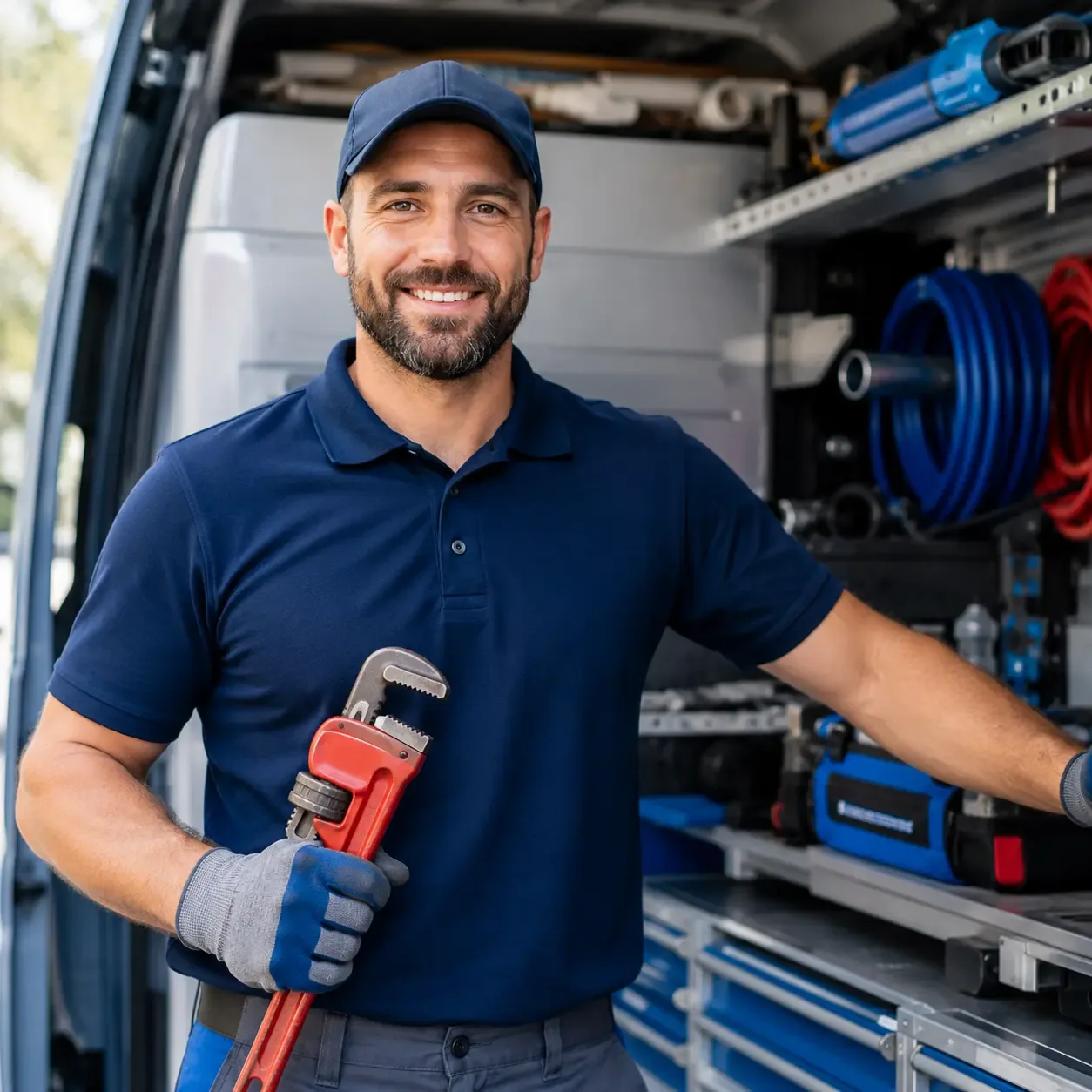 Local emergency plumbing professionals in Maywood, NE