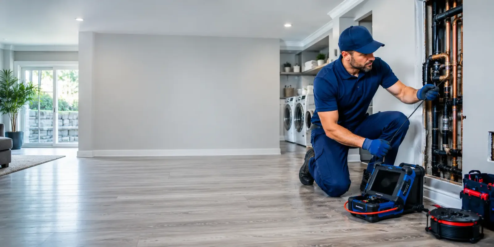 Emergency plumbing questions in Maywood, NE